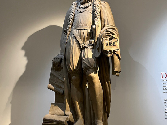 Gutenberg Museum-美因茨必去景点