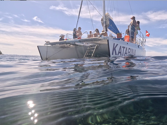 Katarina Sail Charters-吕康必去景点