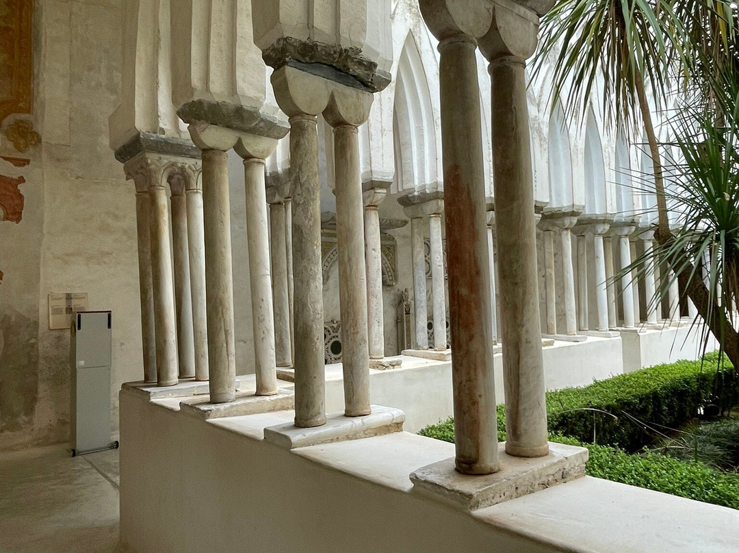 Museo Diocesano-阿马尔菲必去景点