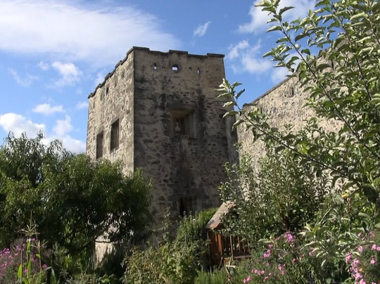 Porte De La Thiolleyres-Estavayer-le-Lac必去景点