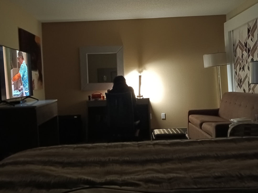 Wingate By Wyndham Charlotte Speedway/Concord主图