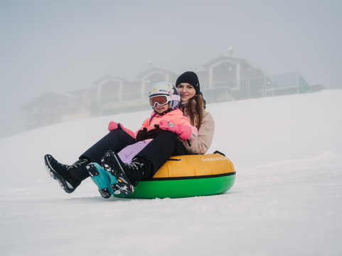 新堡格豪弗酒店主图