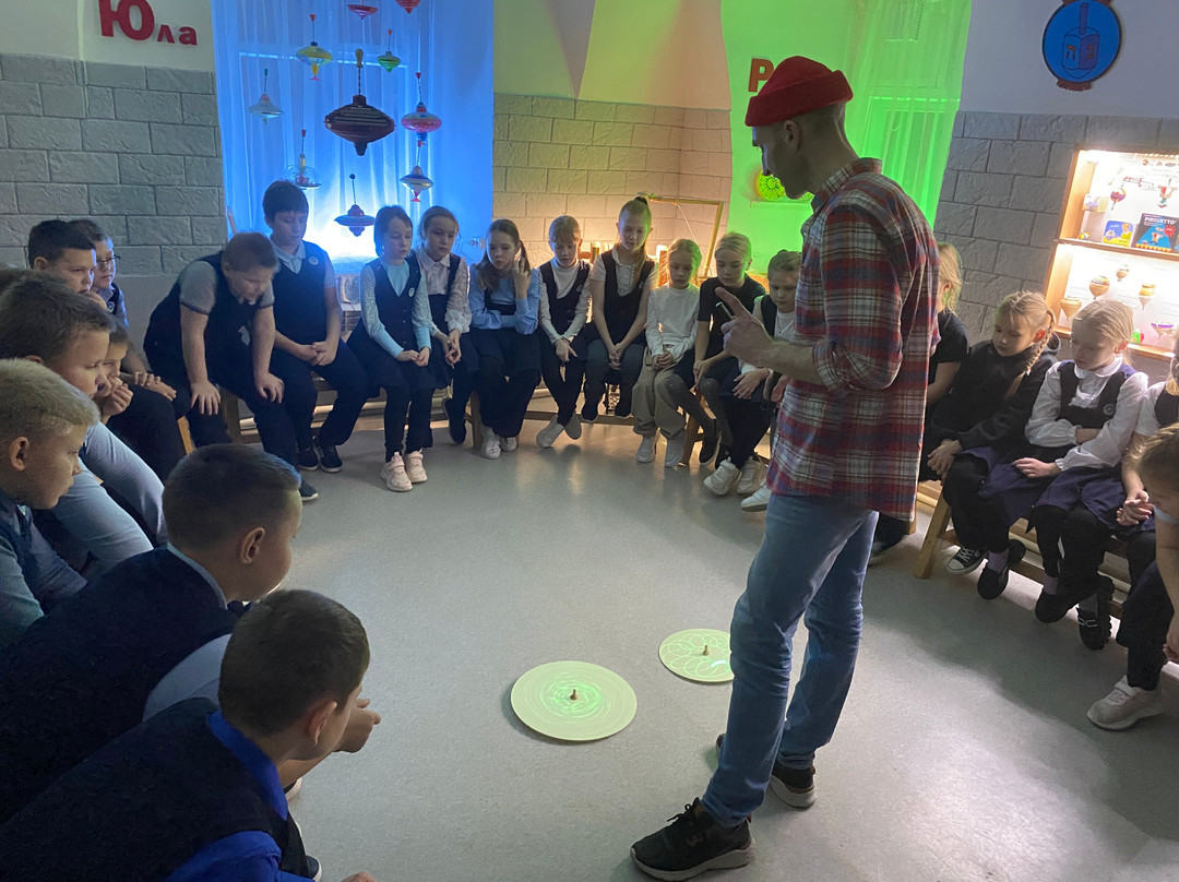 Ozornoi Volchok-Veliky Ustyug必去景点