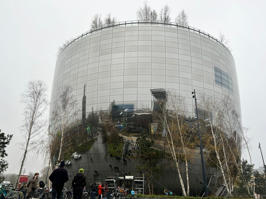 博曼斯美术馆-鹿特丹必去景点