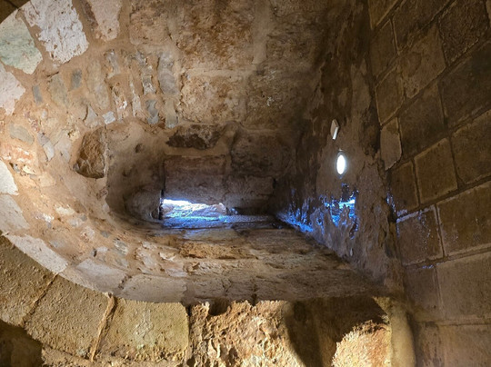 Ajlun Castle (Qala'at ar-Rabad)-Ajlun必去景点