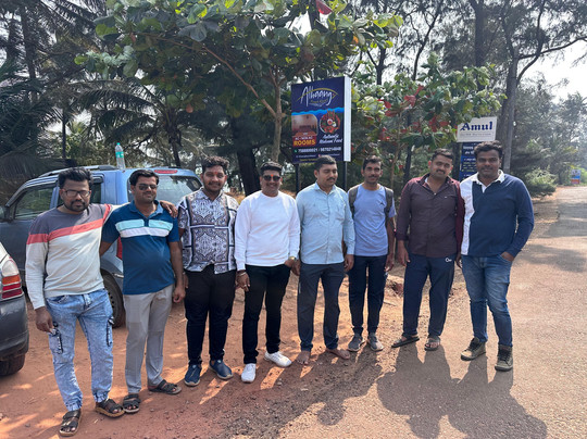 Athaang Beach Resort主图