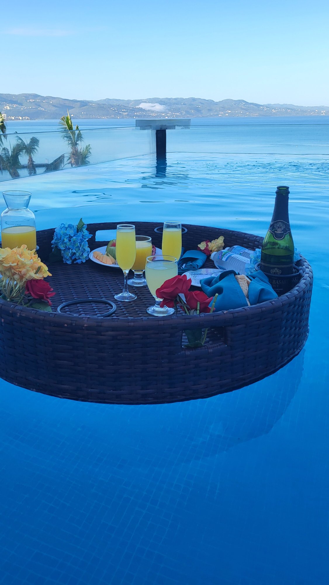 S Hotel Montego Bay-泳池