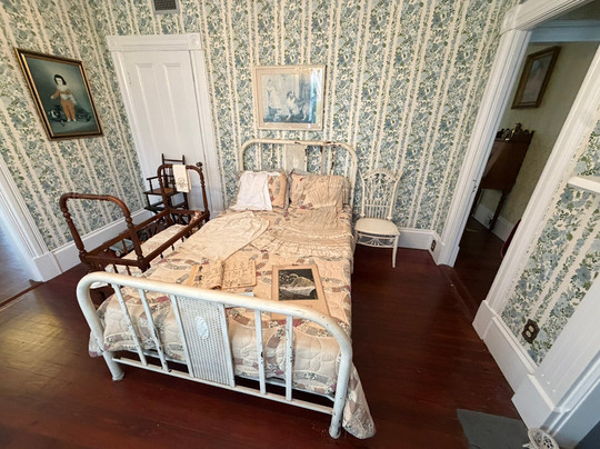 Bradlee-McIntyre House-Longwood必去景点