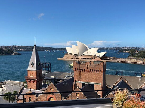 悉尼港酒店主图