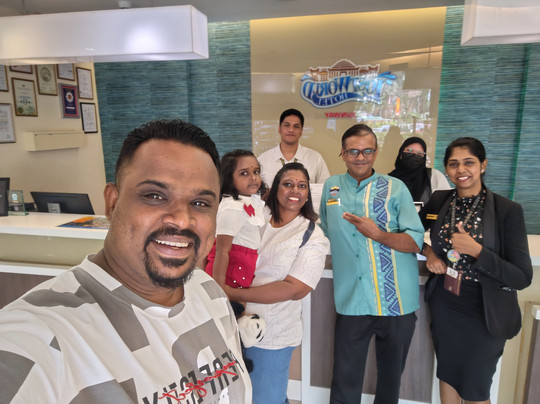 失落的世界大酒店主图