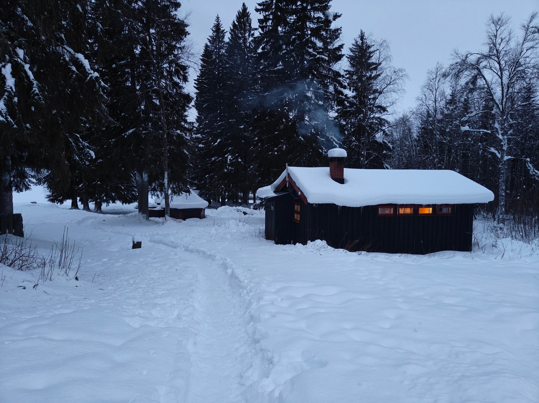 特吕西尔黑特格兰德山林小屋