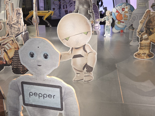 Next Nature Museum-埃因霍温必去景点