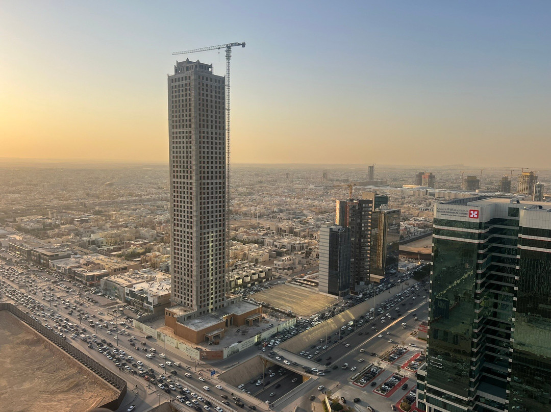 拉姆拉费尔蒙服务公寓酒店主图