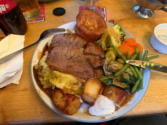 THE BROWNLOW ARMS, HIGH MARNHAM-特伦特河畔纽瓦克必去景点