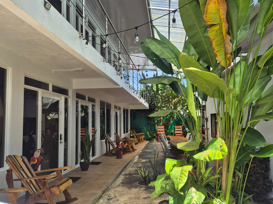 Hotel Serendipity Tortuguero主图