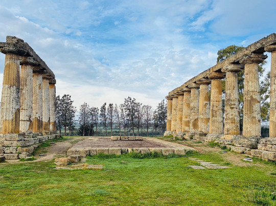 Tavole Palatine - Tempio di Hera-Bernalda必去景点