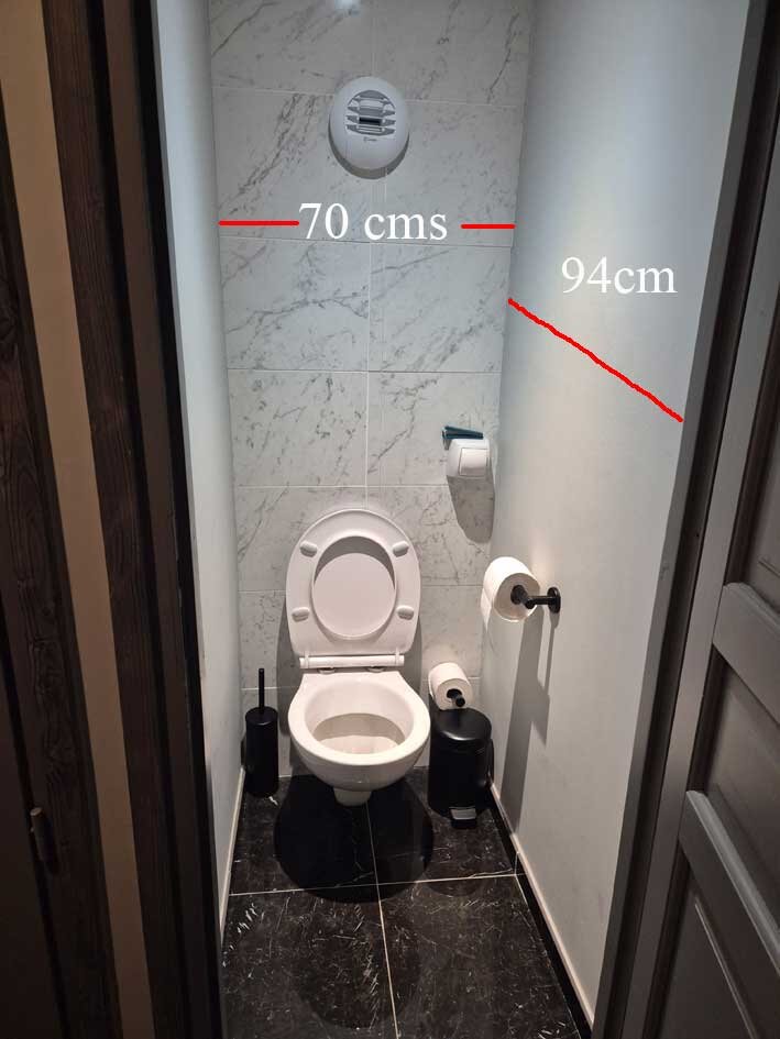 Hotel Le Levanna By Les Etincelles-客卧