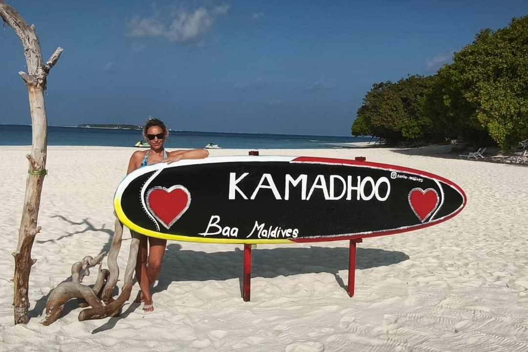 Kamadhoo Inn主图