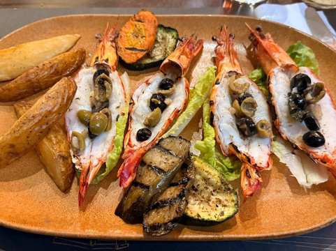 Parmigiano - The Newport Mall