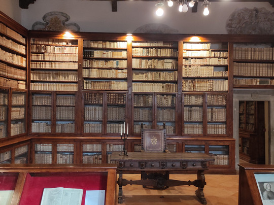 Castello di Poppi dei Conti Guidi-波皮必去景点