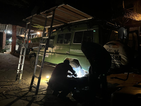 Arusha Car Rental & Safaris-阿鲁沙必去景点