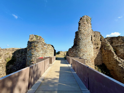 Château du Guildo-Crehen必去景点