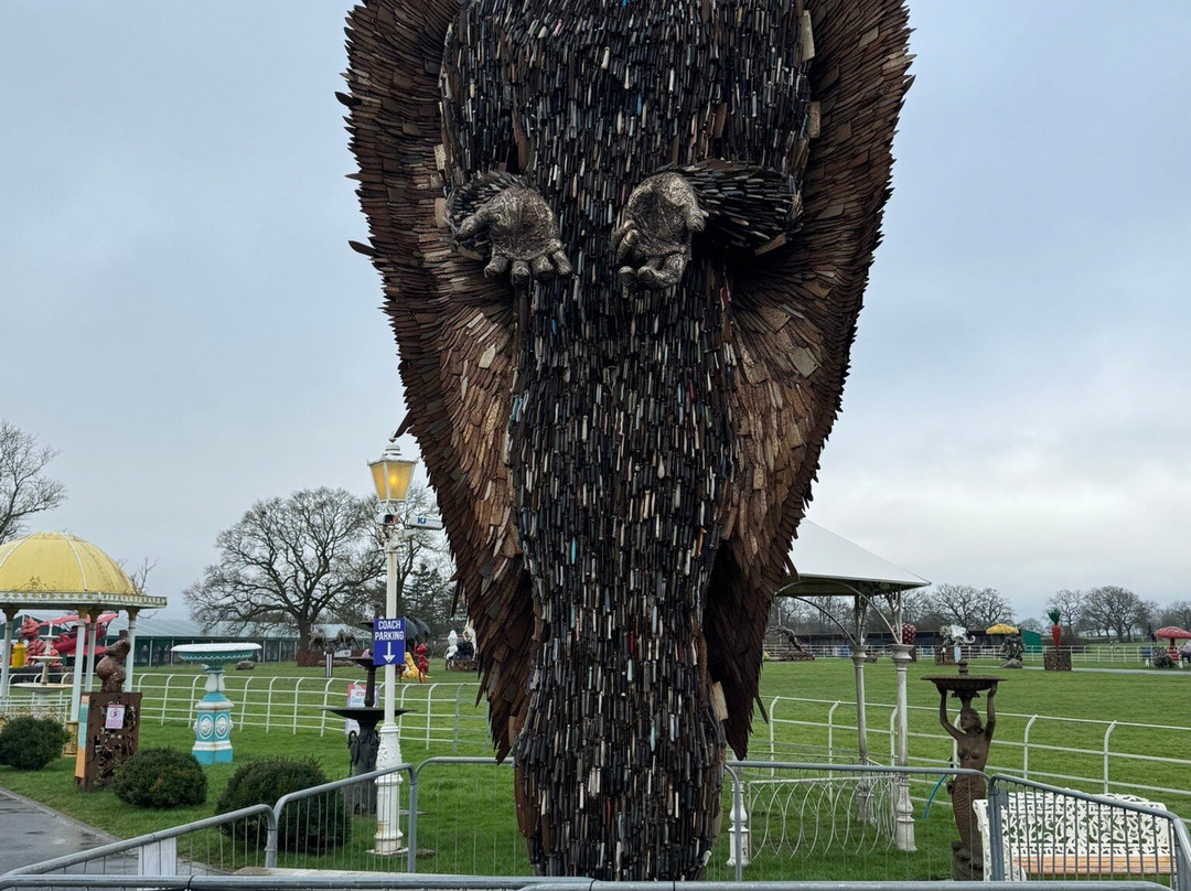 The British Ironwork Centre-奥斯沃斯特必去景点