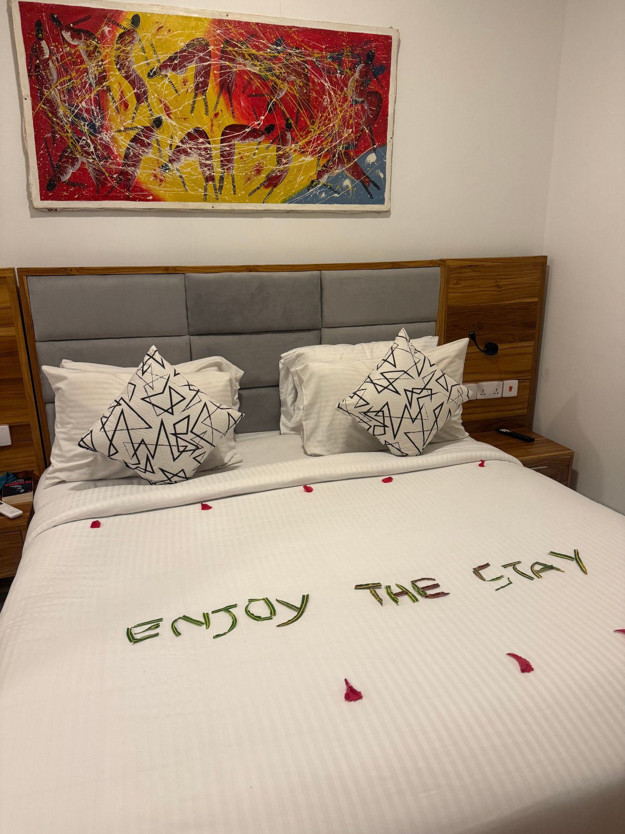 皇家文华酒店及度假村-客卧