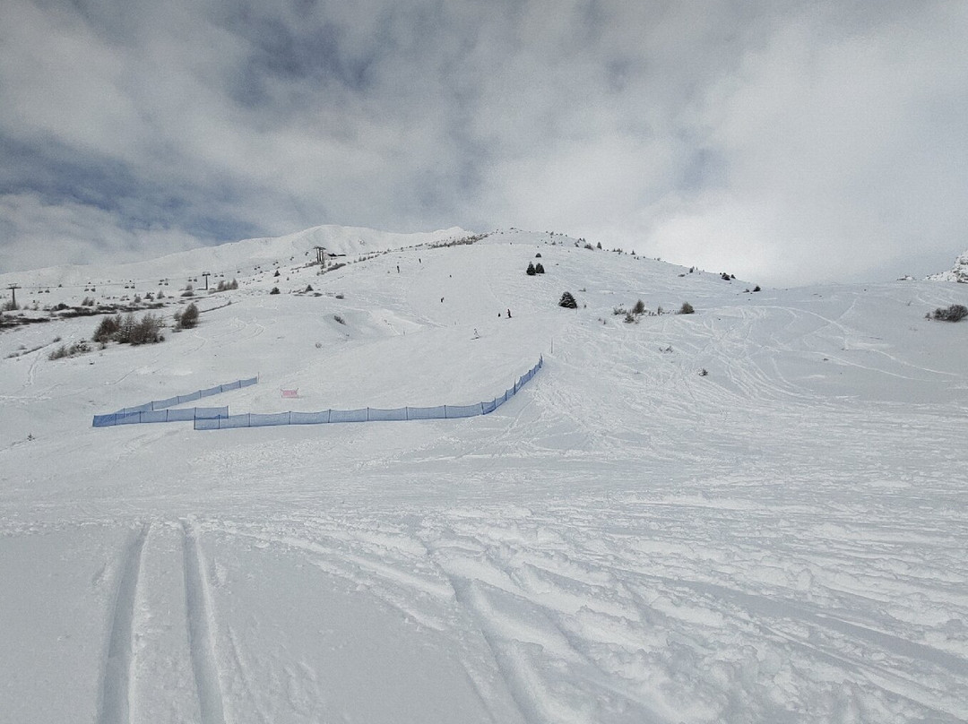 Scuola Italiana di Sci e snowboard Tonale Presena-Passo del Tonale必去景点