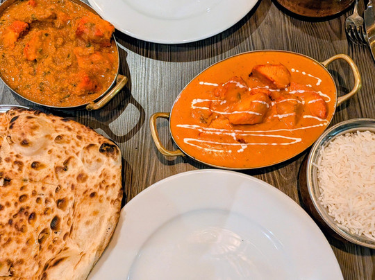 Rail Gaddi Restaurant