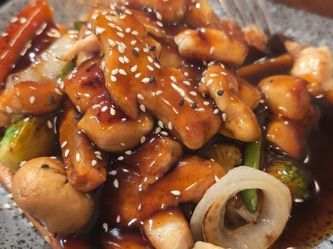 Mu Barbeque Restraunt