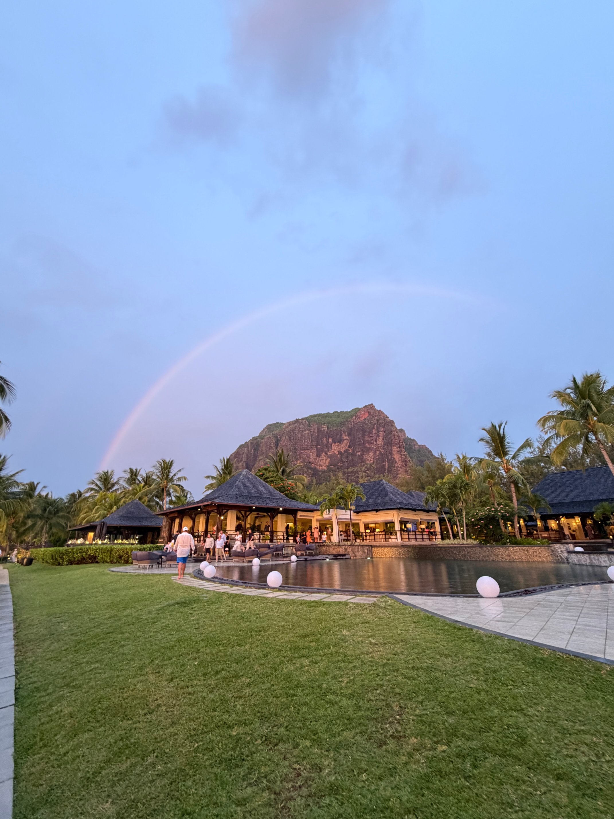 莫纳山丽世度假酒店-官方