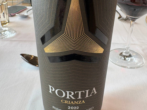 Bodegas Portia-Gumiel de Hizan必去景点