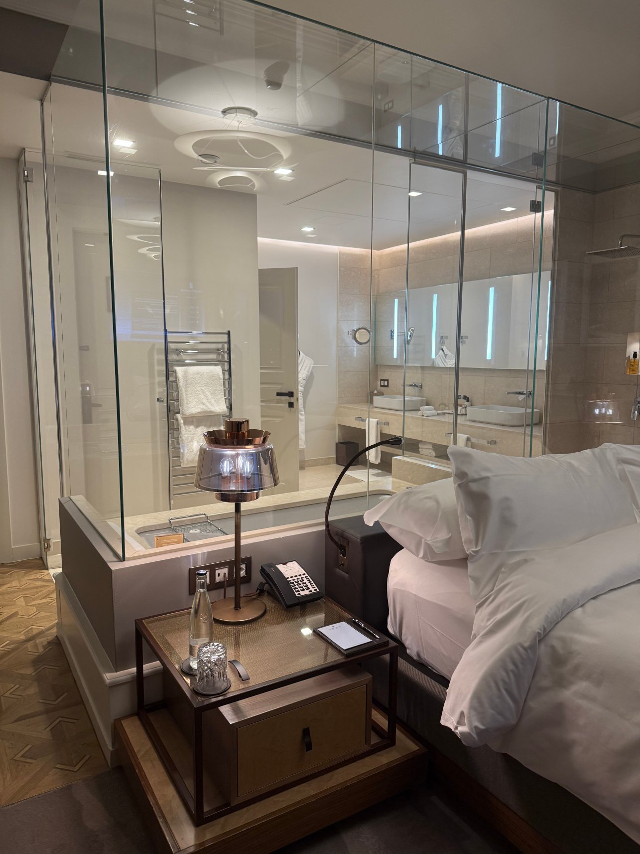 德拉帕克斯酒店-浴室