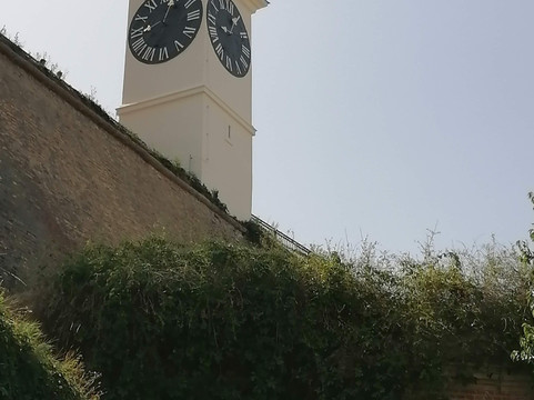 The Clock Tower-Petrovaradin必去景点
