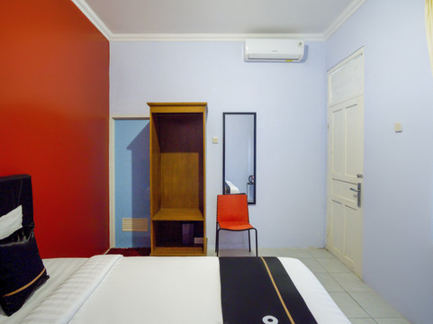 红门酒店@彭多克埃扬奥比斯莱曼