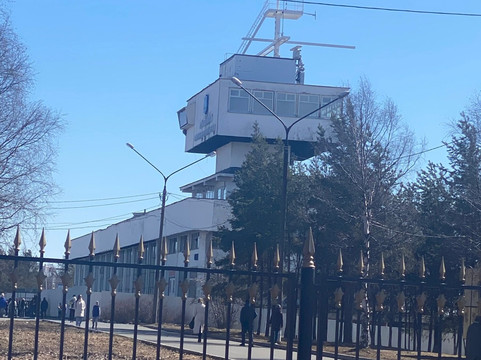 River Terminal-阿尔汉格尔斯克必去景点