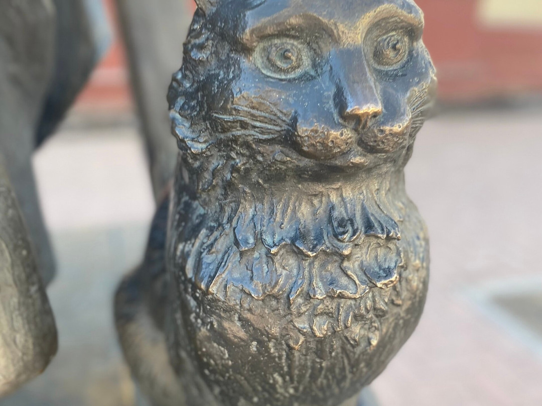 Monument to Russian Wifes - Savers of Family Hearth-阿尔汉格尔斯克必去景点