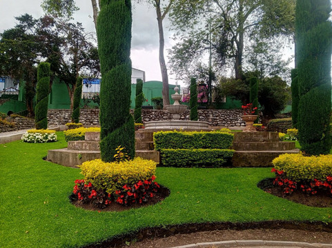 La Quinta de Juan León Mera-安巴托必去景点