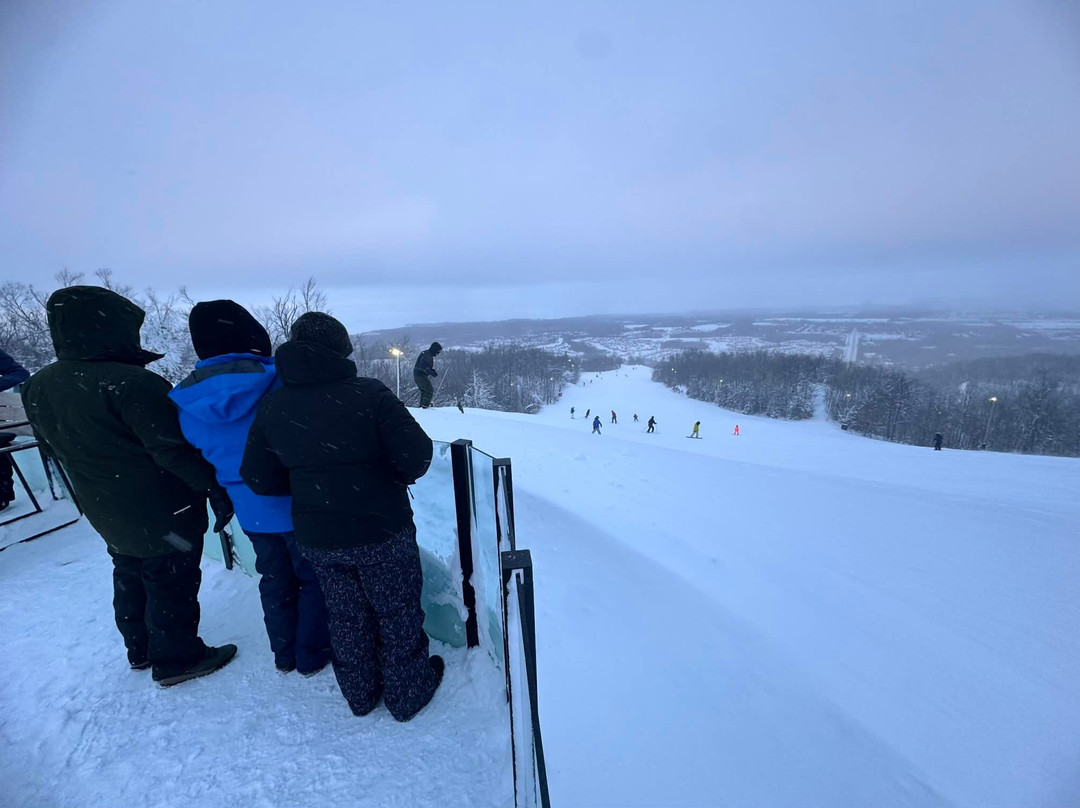 Blue Mountain Village-蓝山必去景点