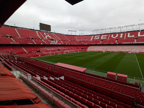 Estadio Ramon Sanchez-Pizjuan-塞维利亚必去景点