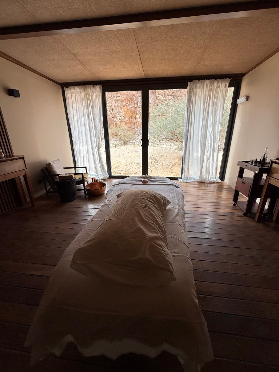 Our Habitas AlUla-官方