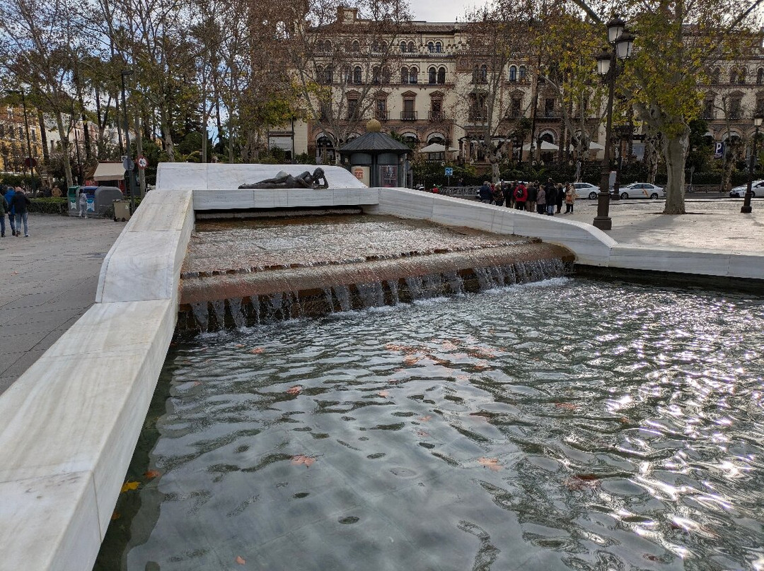 Puerta de Jerez-塞维利亚必去景点
