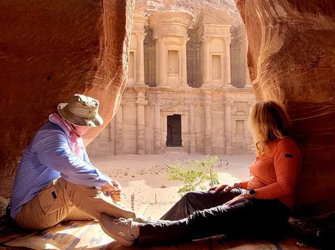 Lost in Petra-佩特拉必去景点