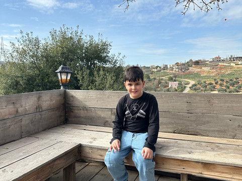 Bait Shaker-Al Salt必去景点