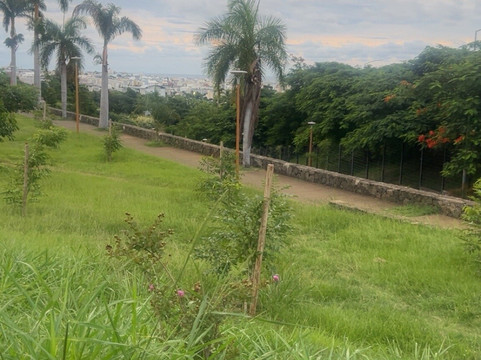 Parc de la Trinité-圣丹尼必去景点