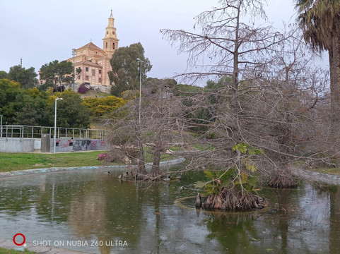 Parque De Los Pueblos de América-莫特里尔必去景点