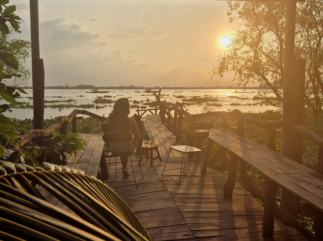 Mekong Rustic Riverside