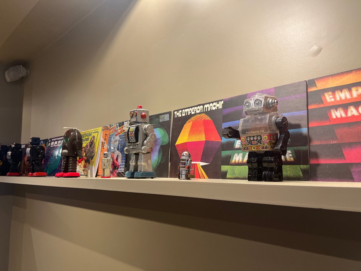 布宜诺斯艾利斯家园酒店-浴室