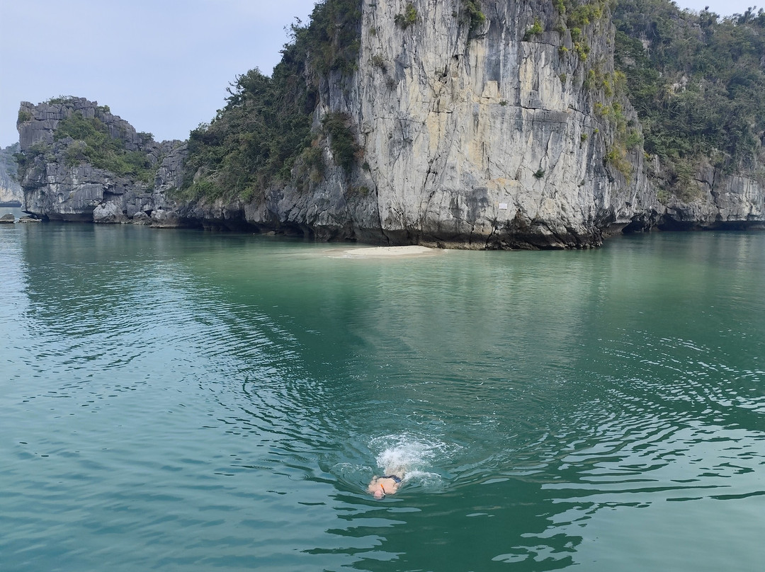 Cat Ba Green Trail Travel-下龙湾必去景点